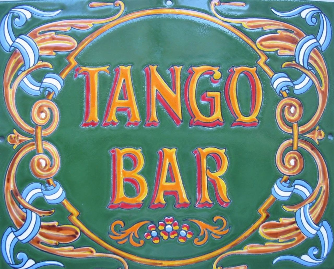 TangoBar in Frankfurt Höchst, Milonga desde 1998