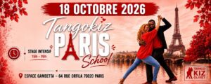 Tangokiz Paris School ep 2
