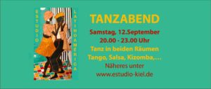 Tanzabend: Milonga & Salsa-/Kizomba-Party