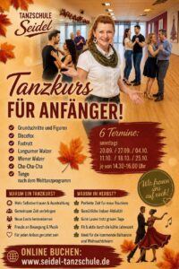 Tanzkurs für Anfänger