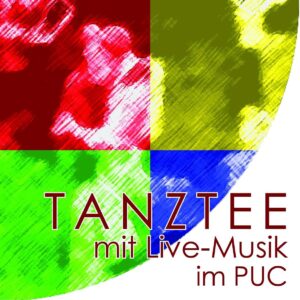 Tanztee mit Live-Musik