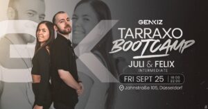 Tarraxo Bootcamp | Generation Kiz Germany