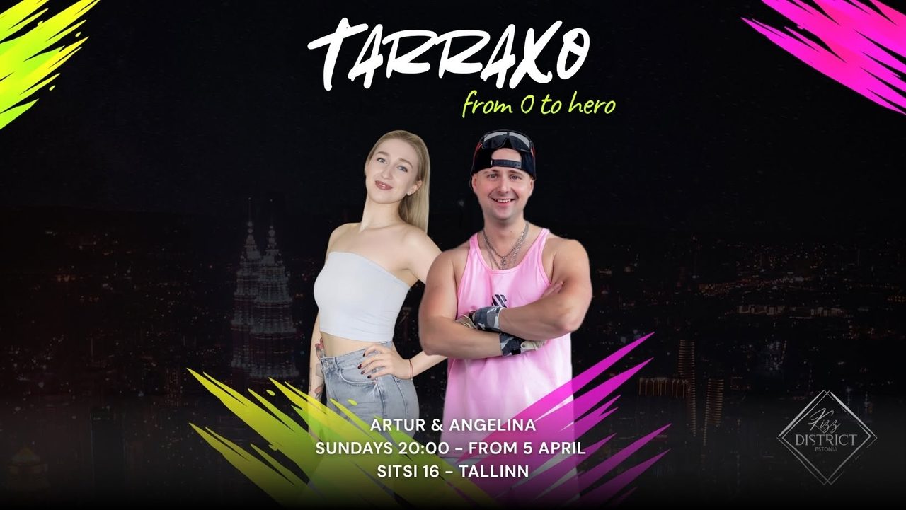 TARRAXO LESSONS
