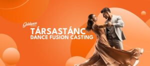 Társastánc – Dance Fusion Casting (26.09.23.) | Goldance Tánciskola
