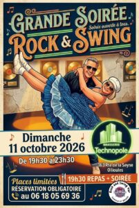 Techno Swing party
