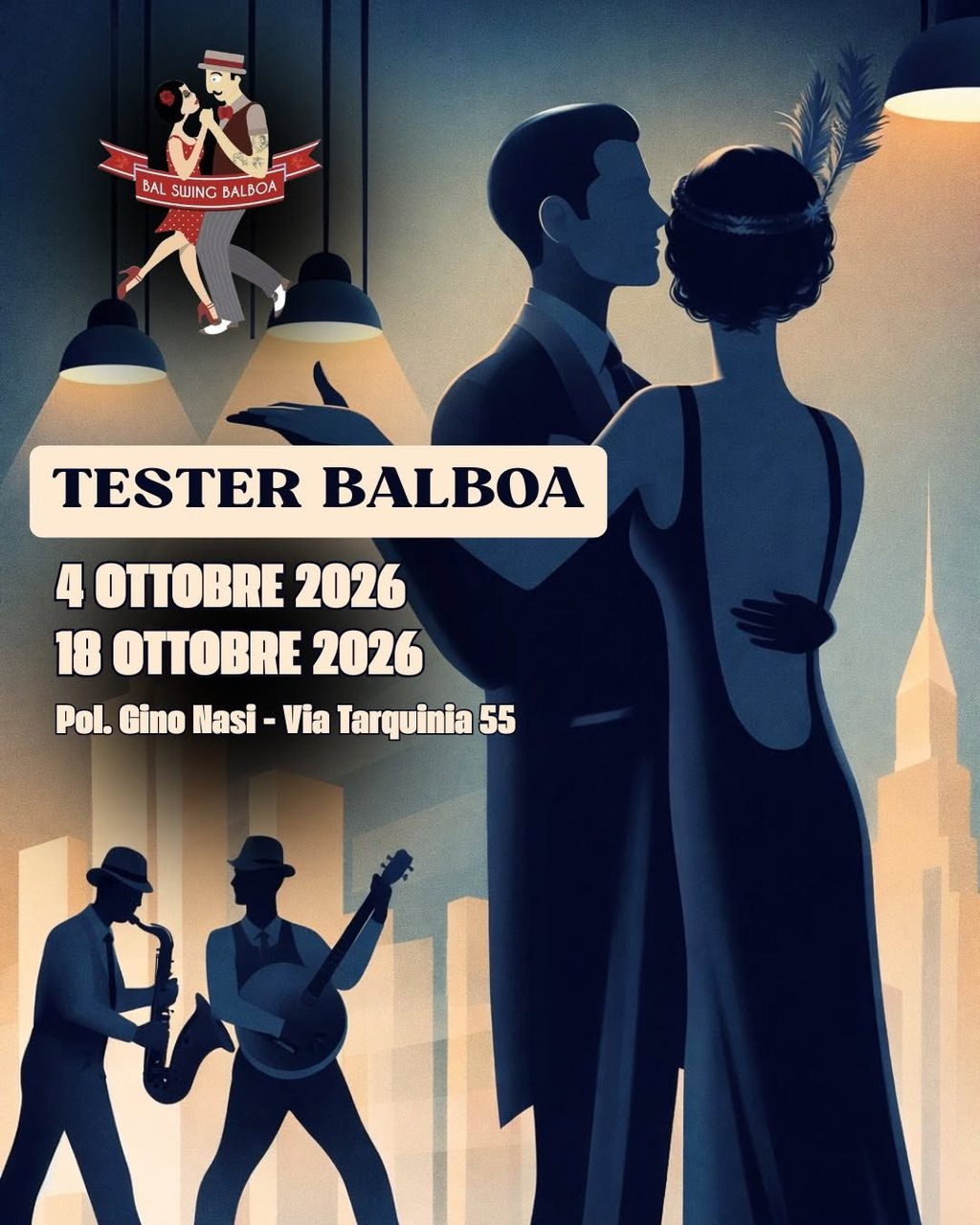 TESTER BALBOA