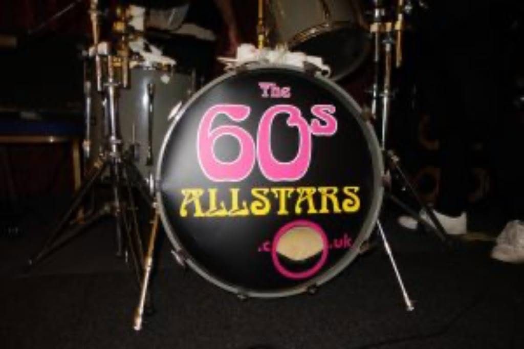 THE 60s ALL STARS