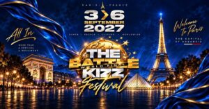 The Battle Kizz World Final Festival 2027
