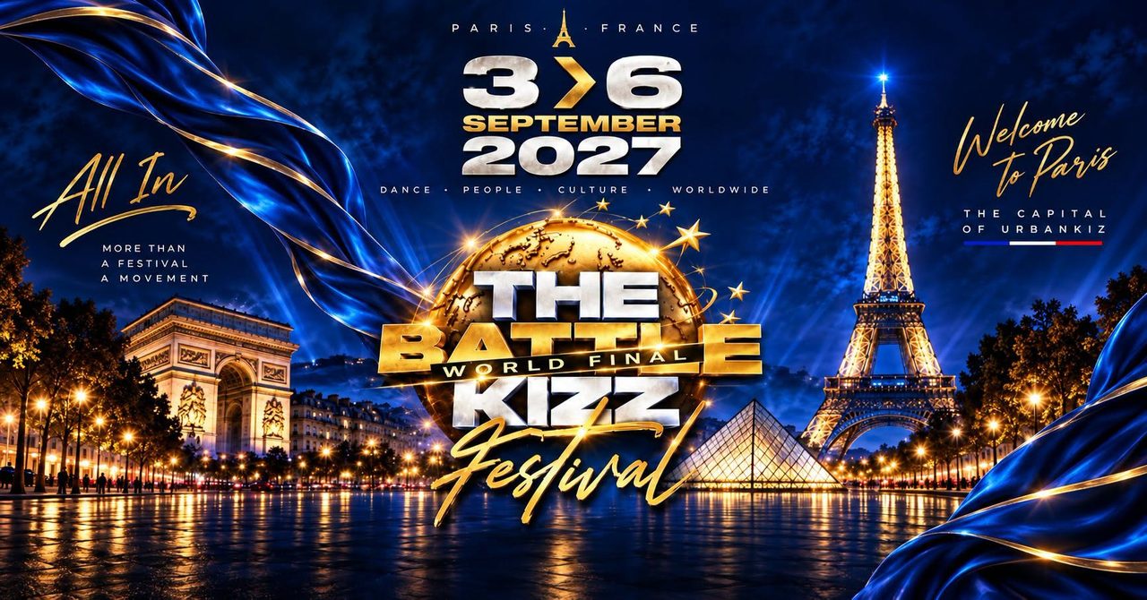The Battle Kizz World Final Festival 2027