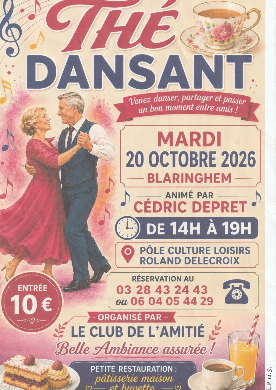 THE DANSANT