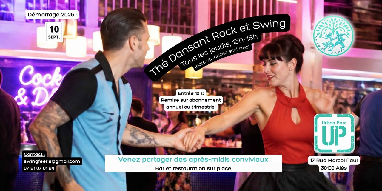 Thé dansant Rock et Swing