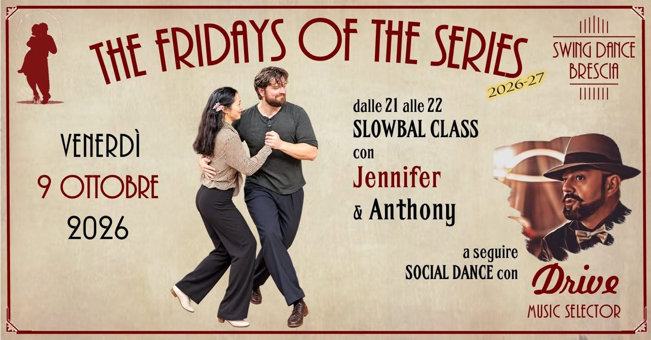 The Fridays of the series