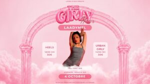 The girly hour – Laadymel