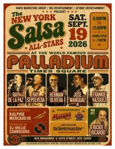 The New York Salsa All Stars