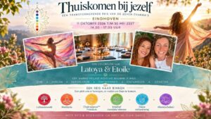 Thuiskomen bij jezelf – Reis van de 7 chakra’s