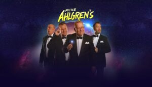 Tisdagsdans – Micke Ahlgrens