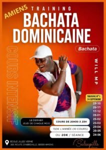 Training N-1 👉 Bachata Dominicaine Mensuel – Will MP