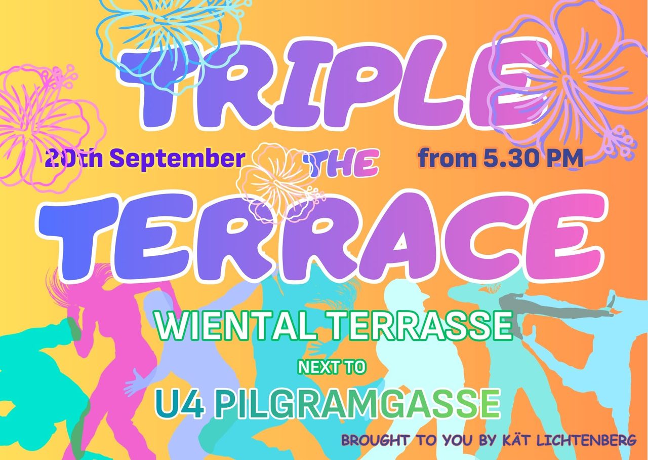 TRIPLE THE TERRACE