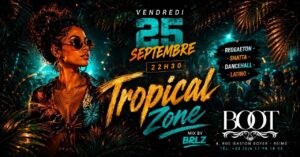 Troipical Zone