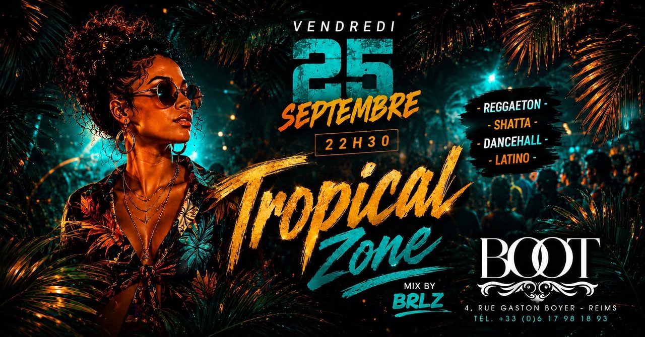 Troipical Zone