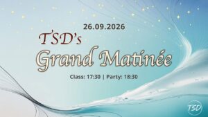 TSD&rsquo;s Grand Matinée