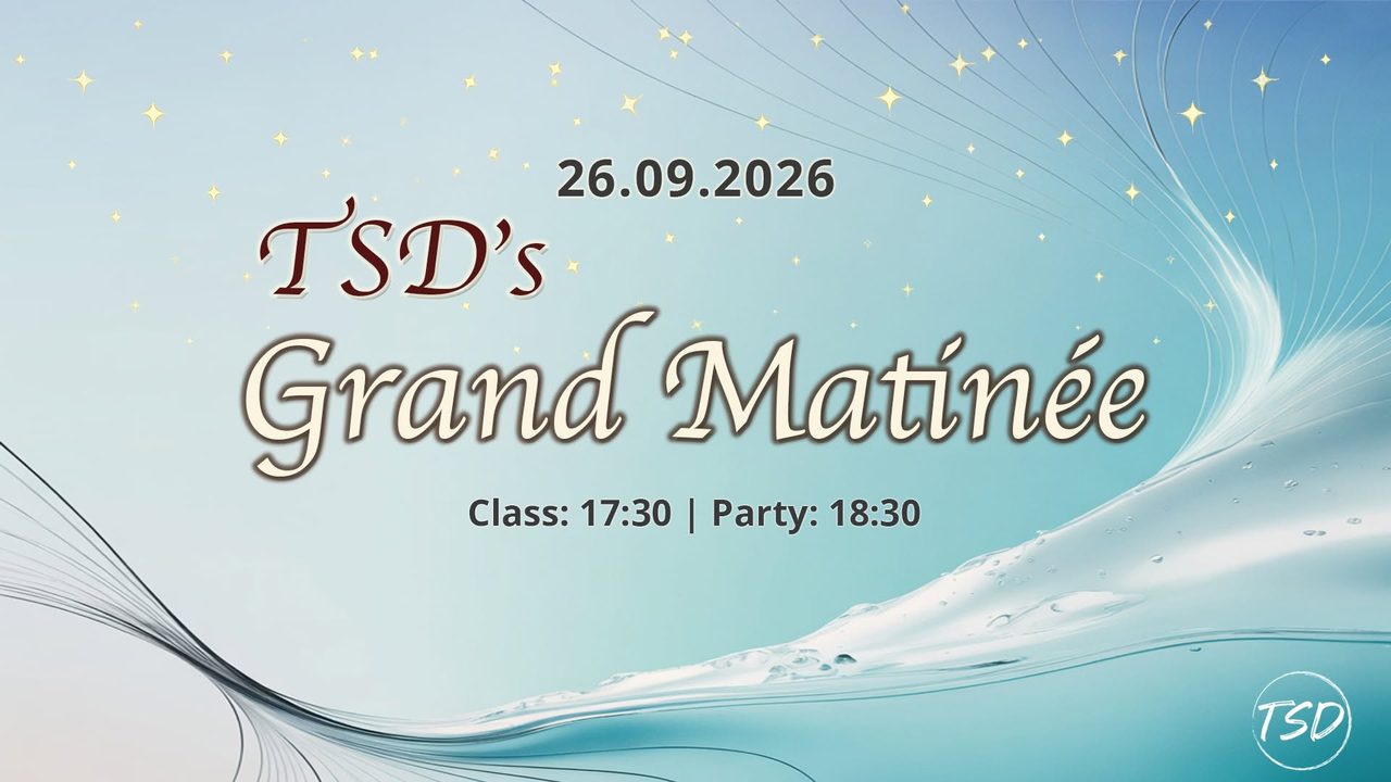 TSD&rsquo;s Grand Matinée