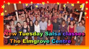 💃🕺 Tuesday Beginner Salsa Classes | Salsa Souls Bristol ✨