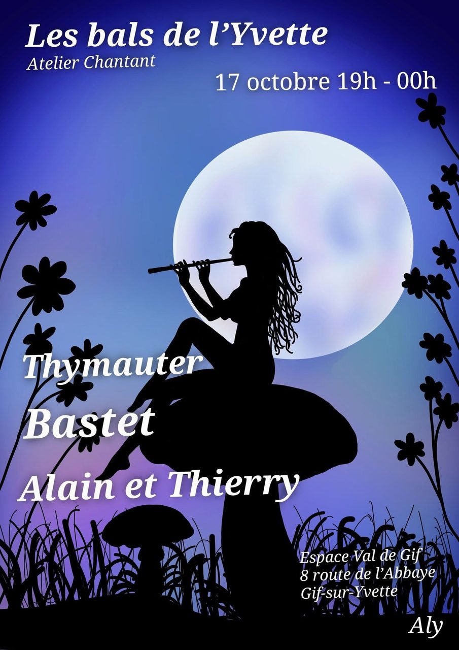 Tymauther, Bastet, Duo Alain-Thierry