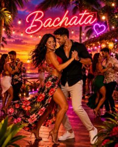 Bachata Győr // kedd 20:30 okt.6,13,20,27, // NÁDOR Irodaközpont