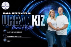 ÚJ Kezdő URBANKIZ