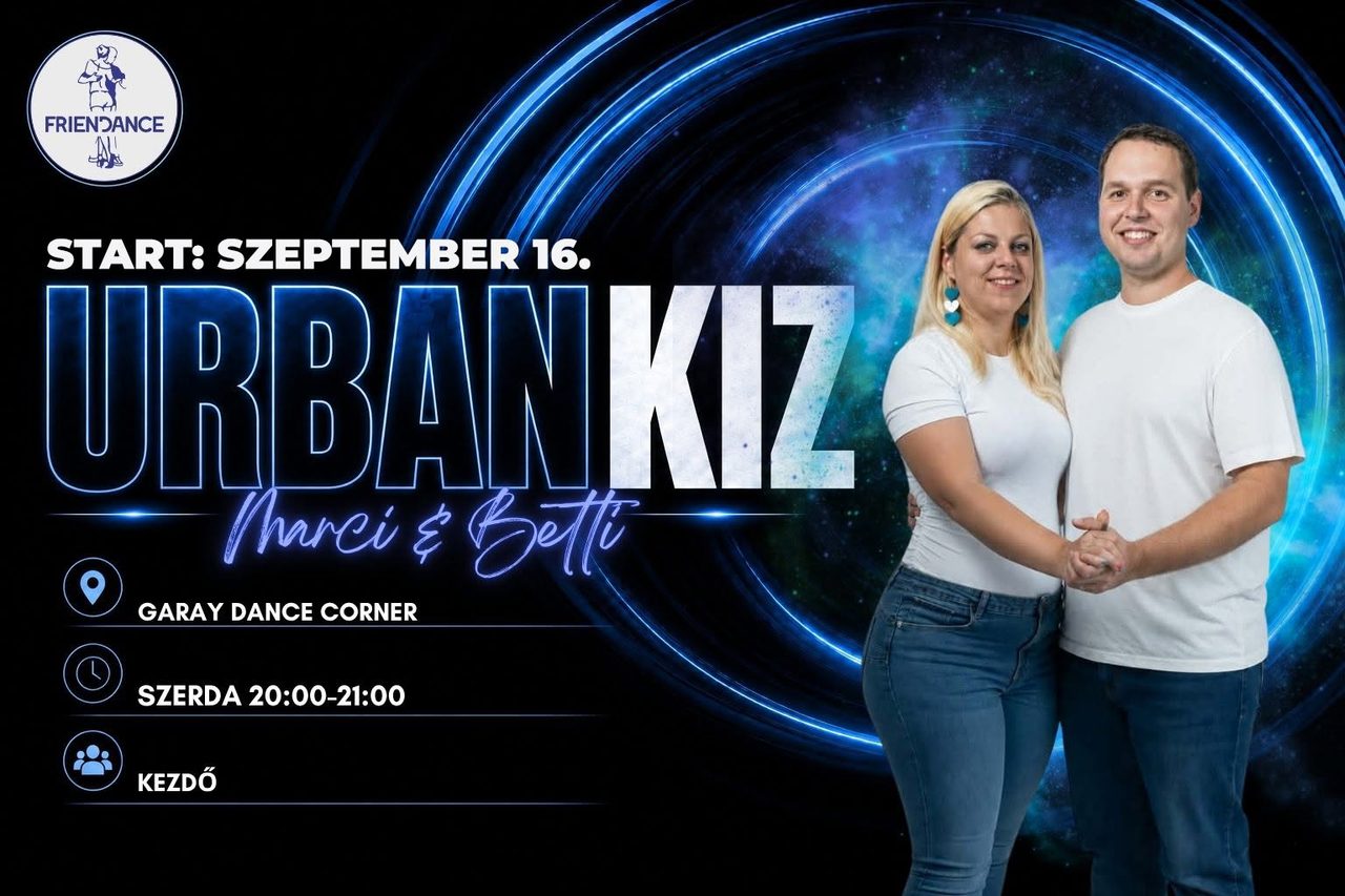 ÚJ Kezdő URBANKIZ