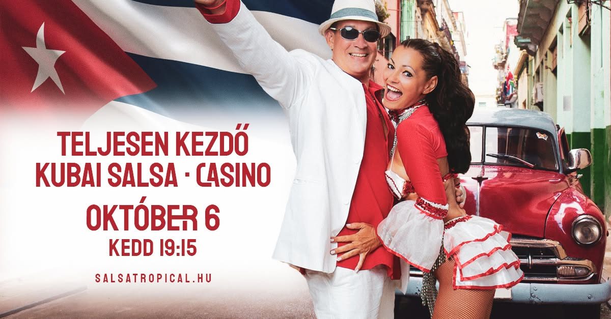 Kezdő (1) Casino 🇨🇺 | Kedd 19:15