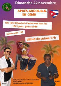 Un dimanche après – midi S.B.K.