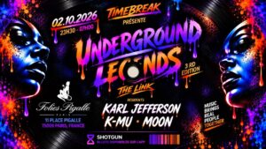 UNDERGROUND LEGENDS … THE LINK