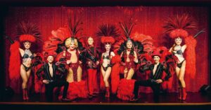 Une soirée cabaret d’exception – Maison de la danse