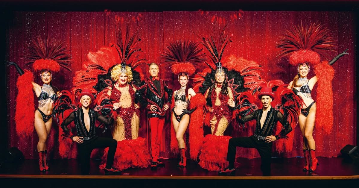Une soirée cabaret d’exception – Maison de la danse