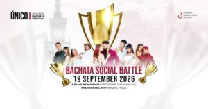 ÚNICO BACHATA SOCIAL BATTLE 2026