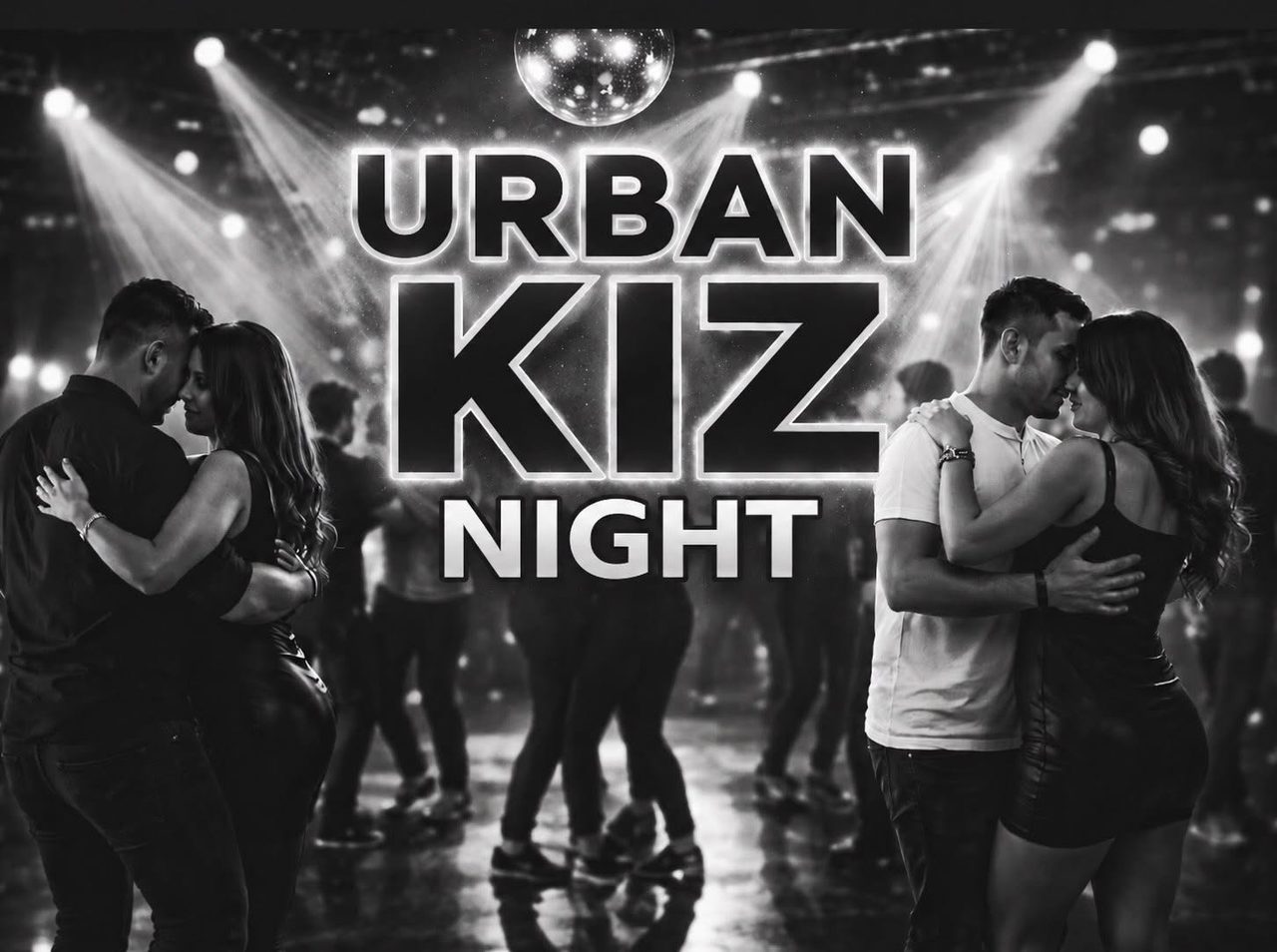 Urban Kiz Night