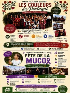 Vaincre la mucovisidose ( ensemble faisons gagner des vies)