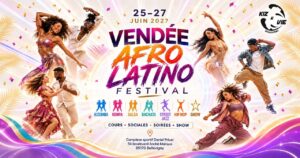 VENDÉE AFRO LATINO – VALF 2027