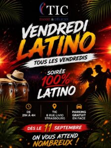 Vendredi Latino