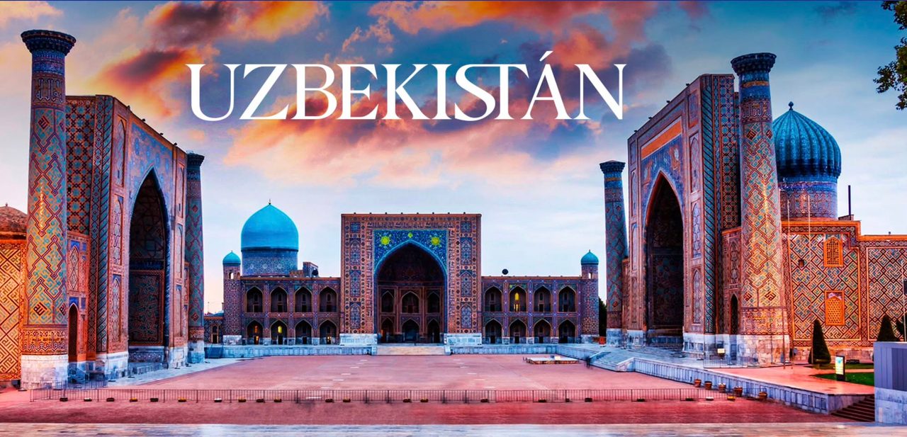 Viaje a Uzbekistán Salsa Tour by Guaracheros Viajeros
