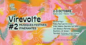 VIREVOLTE #2