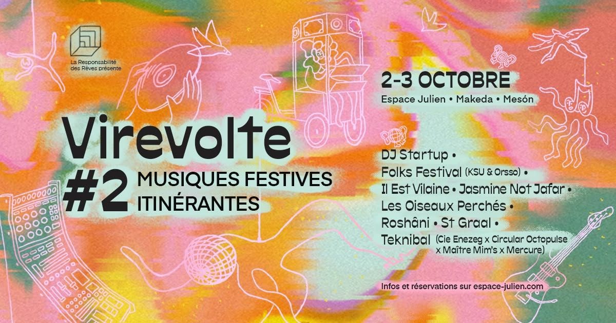 VIREVOLTE #2