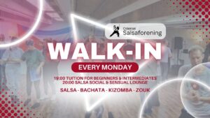 Walk-in – Salsa & Salsa ++Sensual Lounge++