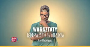 Warsztaty Reparto & timba weekend – Raymon Rodríguez w Salsa Libre 17.10