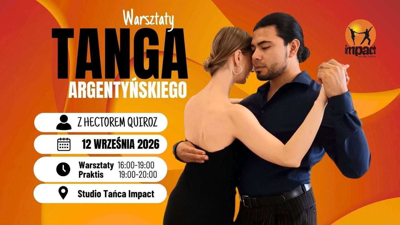 WARSZTATY TANGA ARGENTYŃSKIEGO