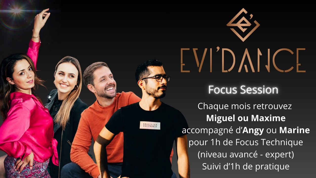 WCS Focus Session – 6 Octobre