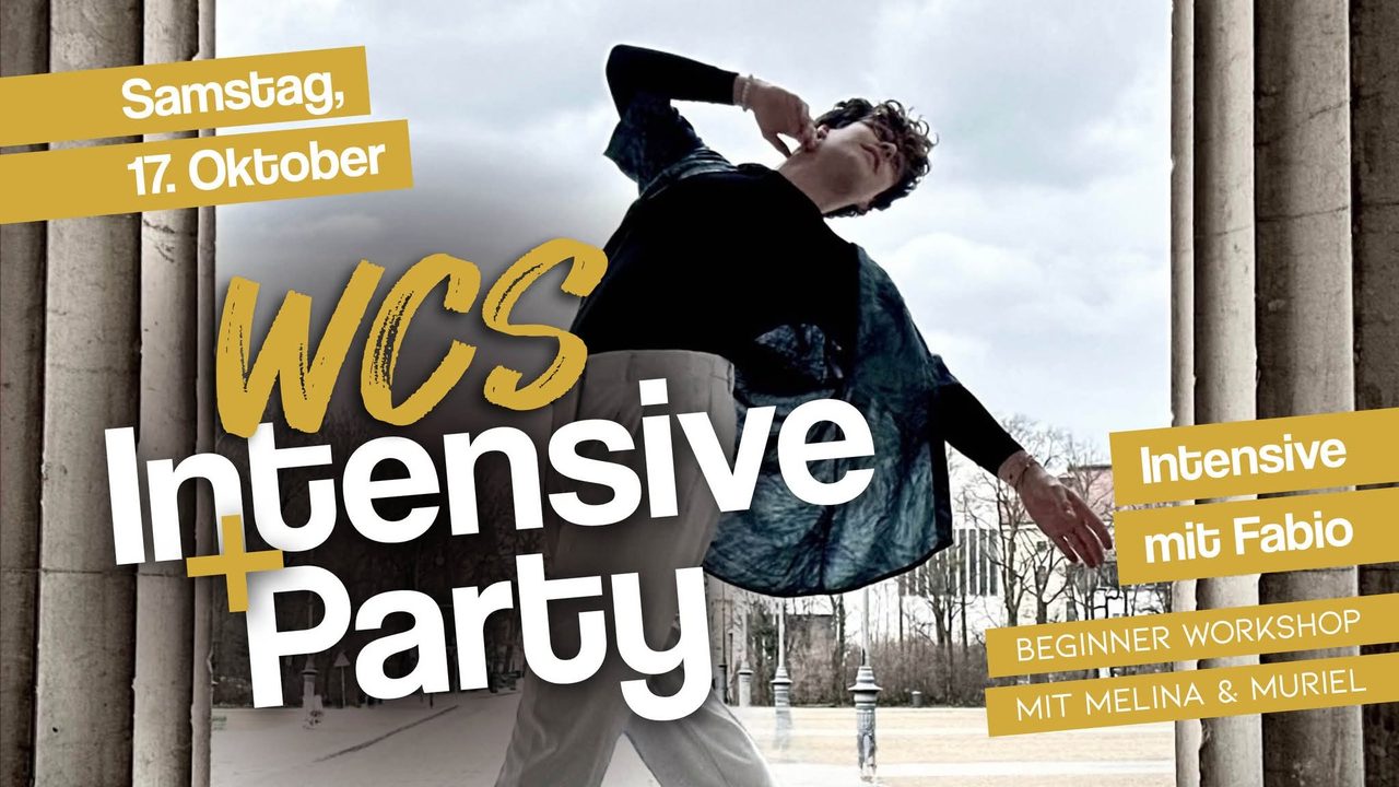 WCS Intensive & Party