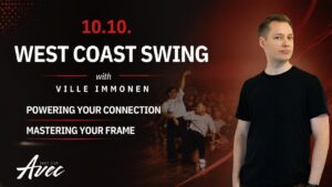 WCS Intensives with Ville Immonen 🔴⚫